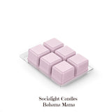 Socialight Candles - Bahama Mama Scented Wax Melts