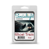Socialight Candles Ghost Train Scented Wax Melts
