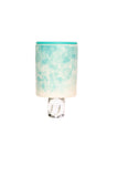 Socialight Candles - *New* Timer Outlet Warmer - Watercolor by Happy Wax