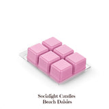 Socialight Candles - Beach Daisies Scented Wax Melts