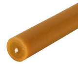 Northern Lights Candles Rustic Caramel 12" Taper Candle