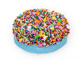 Cotton Candy scent can be described as warm, sugary sweet blueberries.