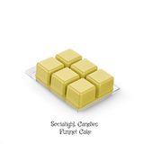 Socialight Candles Funnel Cake Scented Wax Melts