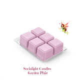 Socialight Candles Garden Pixie Scented Wax Melts