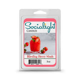 Socialight Candles Riesling Berry Slush Scented Wax Melts