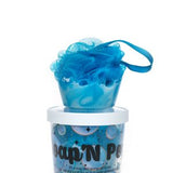Socialight Candles - Fizz Soap'N Pouf