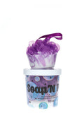 Socialight Candles - Fizz Soap'N Pouf