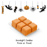 Socialight Candles - Trick or Treat Scented Wax Melts