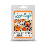 Socialight Candles - Trick or Treat Scented Wax Melts