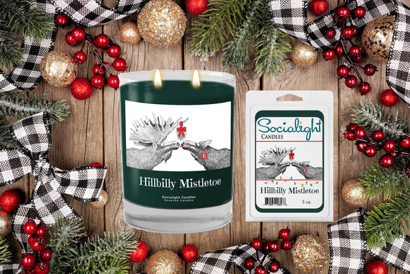 Hillbilly Mistletoe
