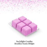 Socialight Candles - Brazilian Samba Delight Scented Wax Melts