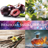 Socialight Candles - Brazilian Samba Delight Scented Wax Melts