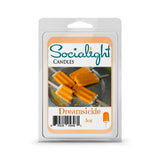Socialight Candles - Dreamsickle Scented Wax Melts