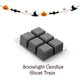 Socialight Candles Ghost Train Scented Wax Melts
