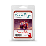 Socialight Candles - Santa Baby Scented Wax Melts
