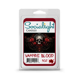 Socialight Candles Vampire Blood Scented Wax Melts