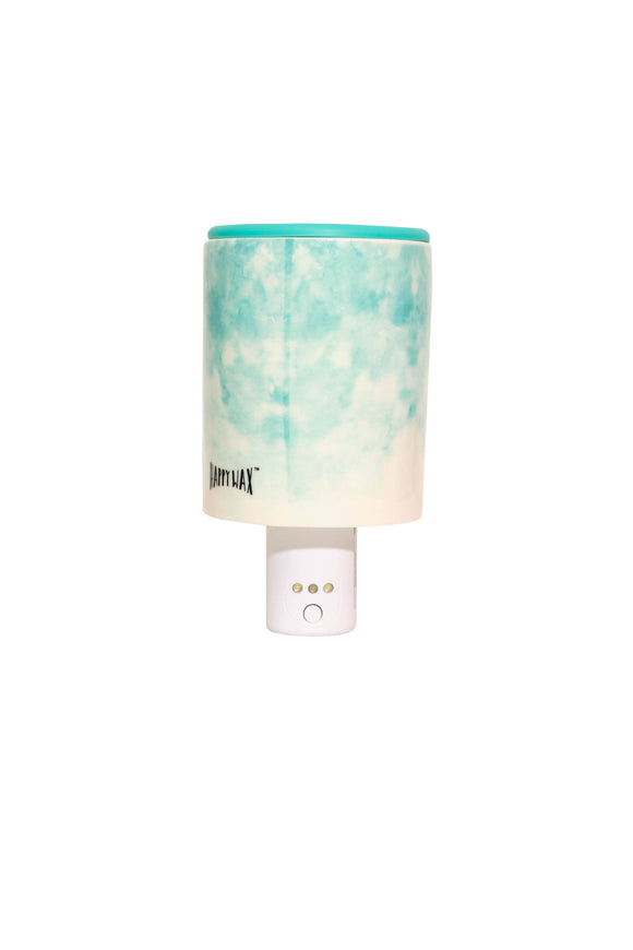 Socialight Candles - *New* Timer Outlet Warmer - Watercolor by Happy Wax