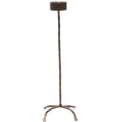 TAG Antique Bronze Dakota Tall Tealight holders