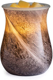 Socialight Candles - Obsidian Glass Illumination Fragrance Warmer