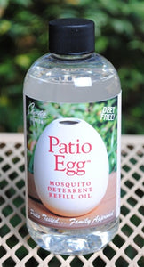 Scent Shop Skeeter 8oz Patio Egg Refill