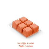 Socialight Candles - Apple Pumpkin Scented Wax Melts