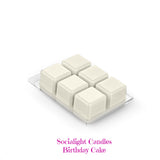 Socialight Candles - Birthday Cake Scented Wax Melts