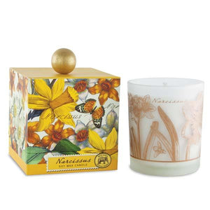 Narcissus 14 oz. Soy Wax Candle
