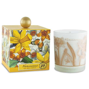 Narcissus 6.5 oz. Soy Wax Candle