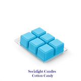 Socialight Candles - Cotton Candy Scented Wax Melts