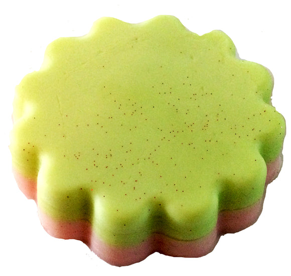 Set of Two Fruit Stripe Scented Large Wax Melts