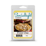 Socialight Candles Funnel Cake Scented Wax Melts