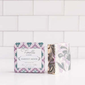 Socialight Candles - Harvest Moon Bar Soap by Fiorella Soapery