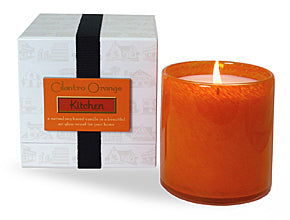 Lafco Kitchen Cilantro Orange Candle