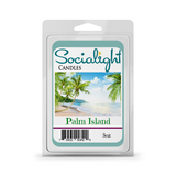 Socialight Candles Palm Island Scented Wax Melts