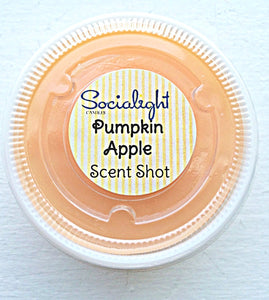 Pumpkin Apple Scent Shot