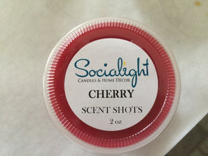 Cherry Wax Scent Shot